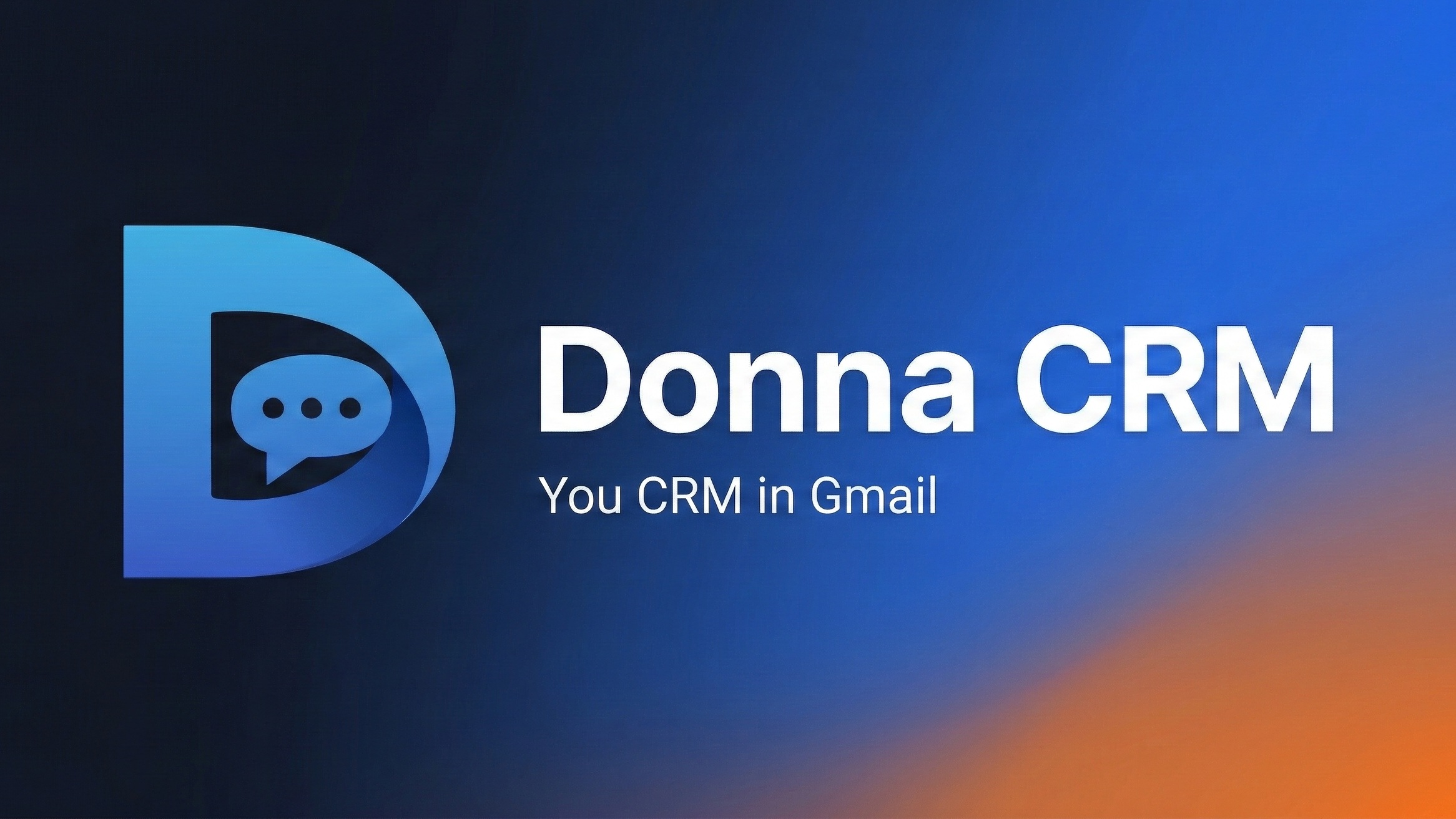 Donna CRM in action